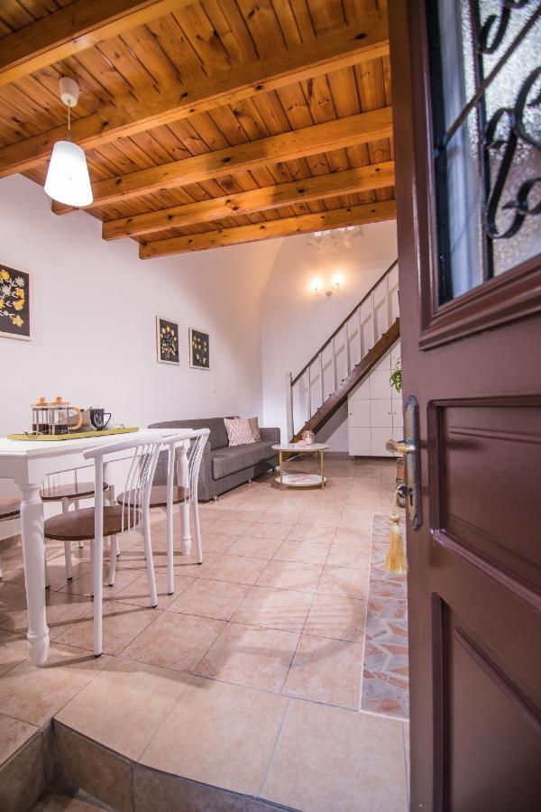 Apartamento Sofi'S House Rhodes City Exterior foto